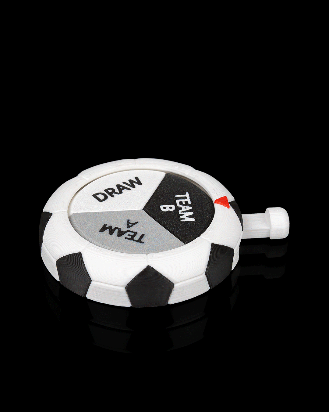 Match Draw Spinner - view 5
