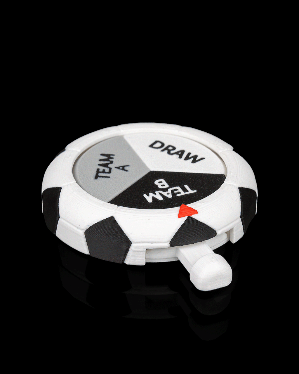 Match Draw Spinner - view 6