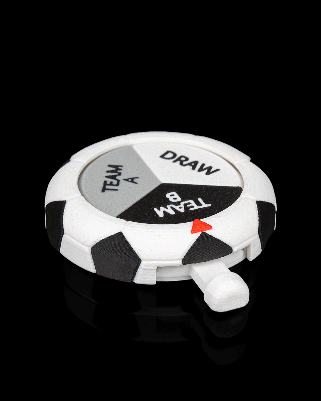 Match Draw Spinner - view 6