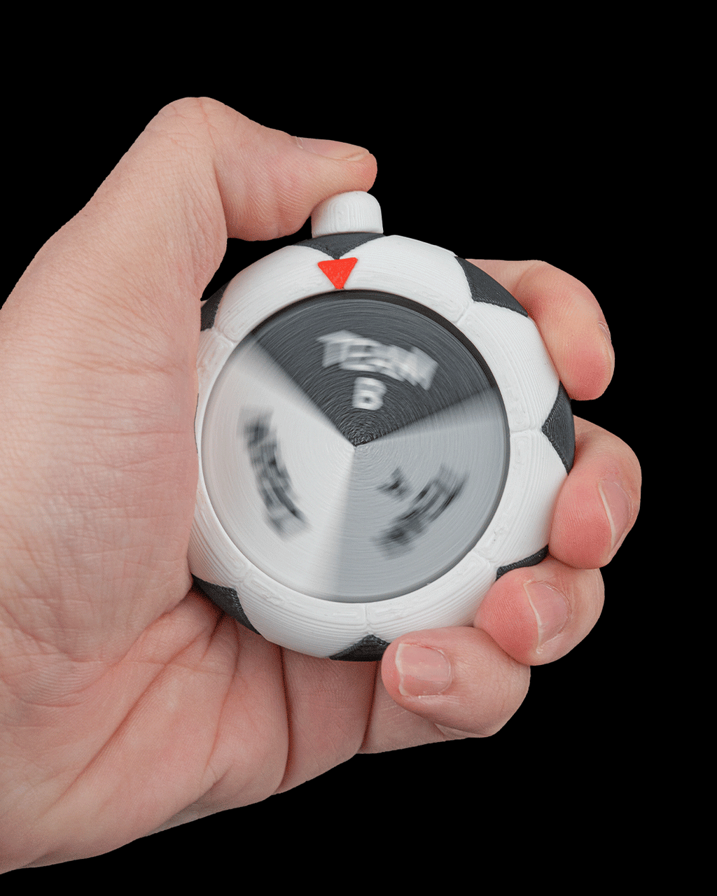 Match Draw Spinner - view 3