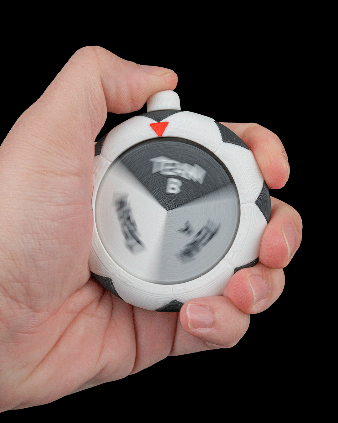 Match Draw Spinner - view 3