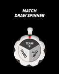 Match Draw Spinner