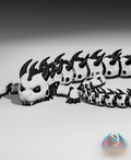 MechaDrake V9 Articulated Dragon