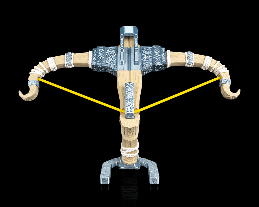 Medieval Crossbow - view 3