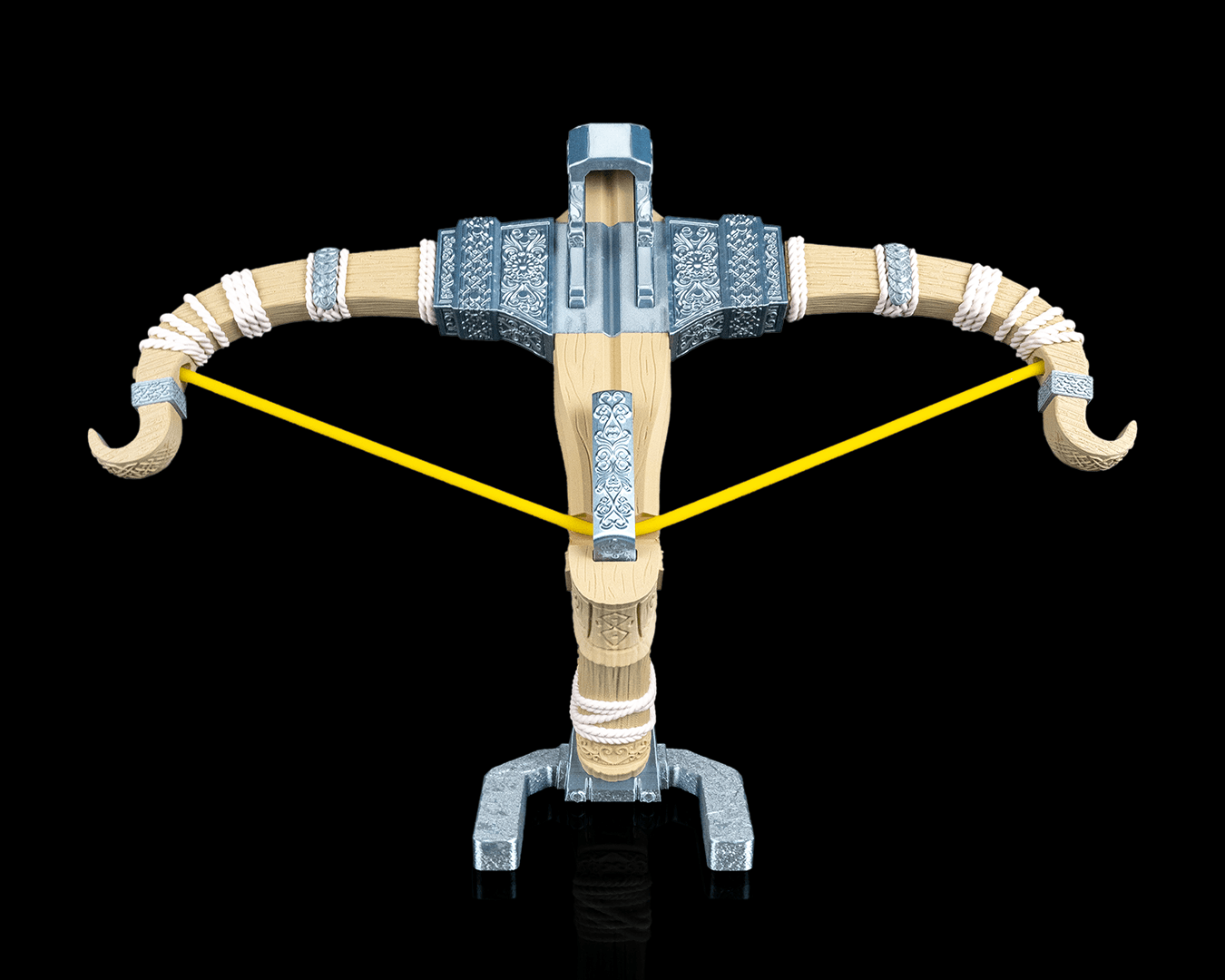 Medieval Crossbow - view 3