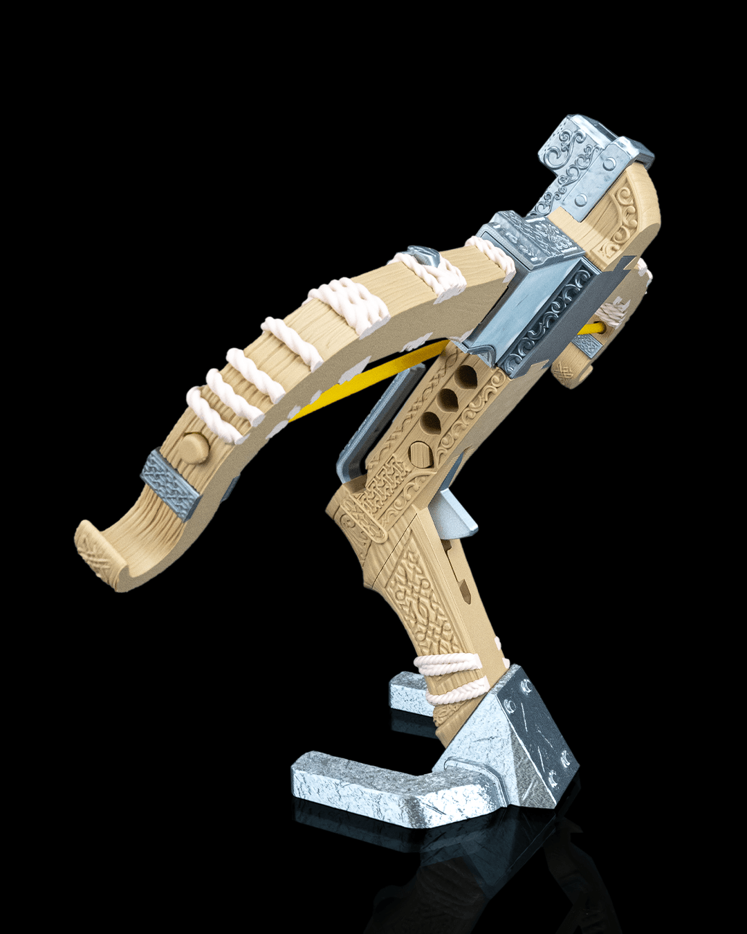 Medieval Crossbow - view 4