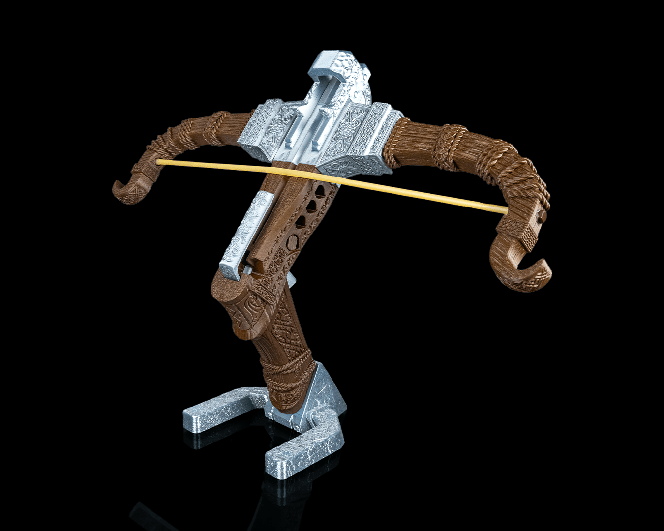 Medieval Crossbow - view 5