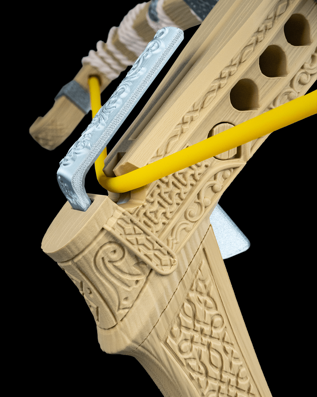 Medieval Crossbow - view 6