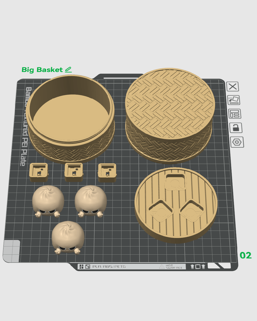 Meh Dumplin' - Clicker - view 14