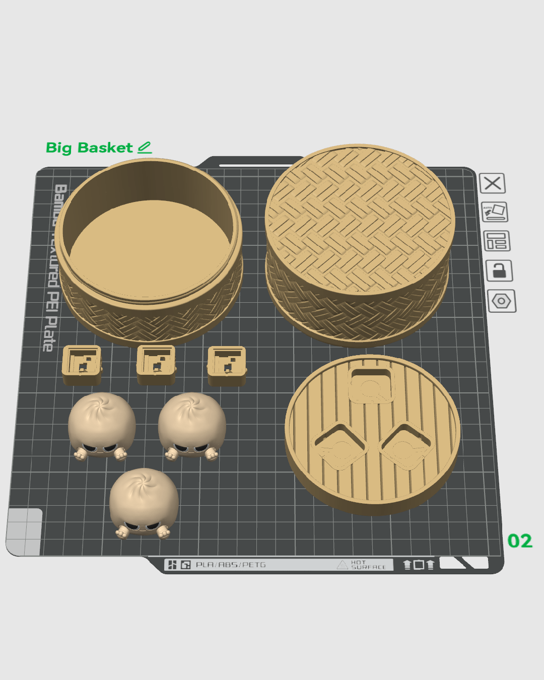 Meh Dumplin' - Clicker - view 14