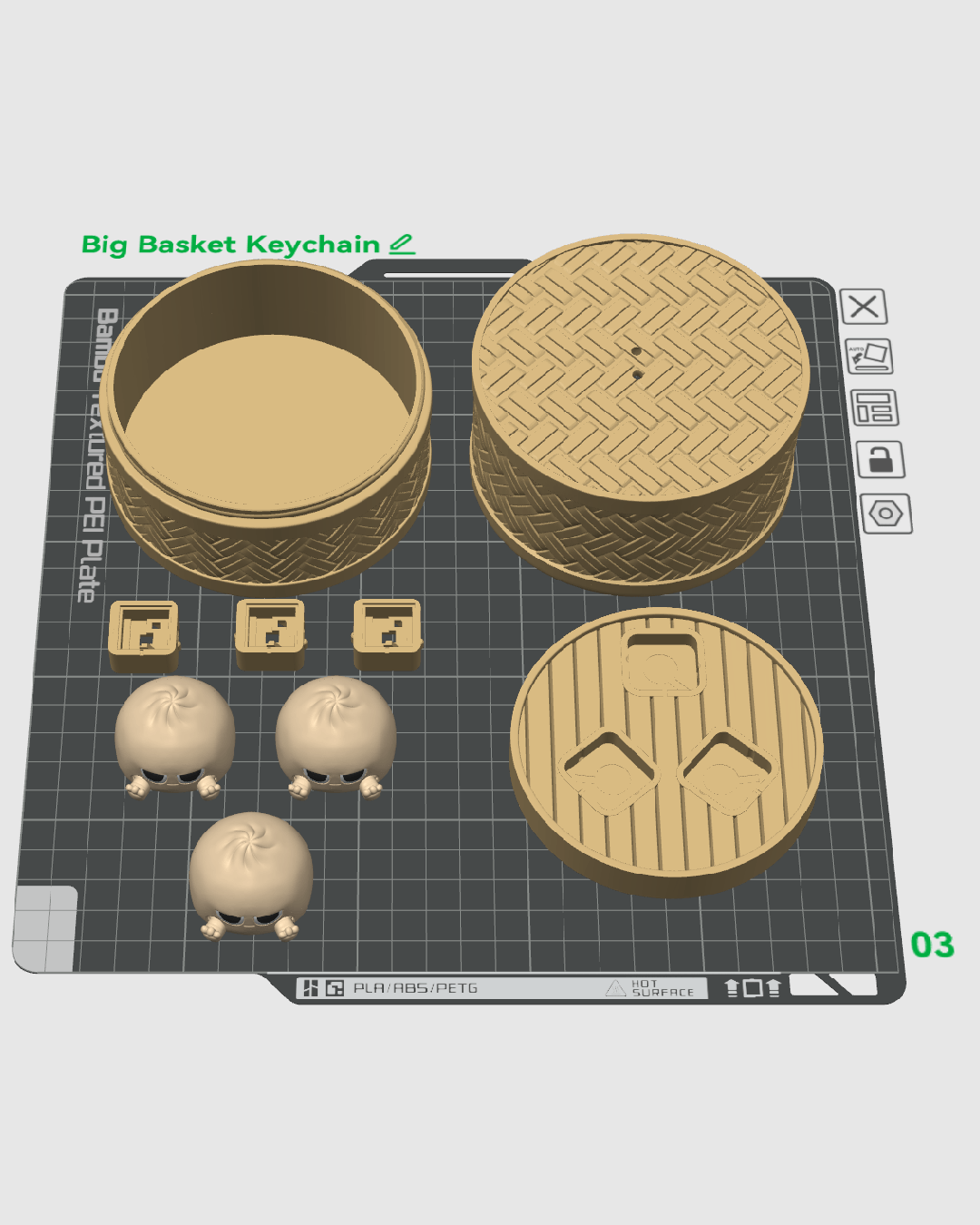 Meh Dumplin' - Clicker - view 15