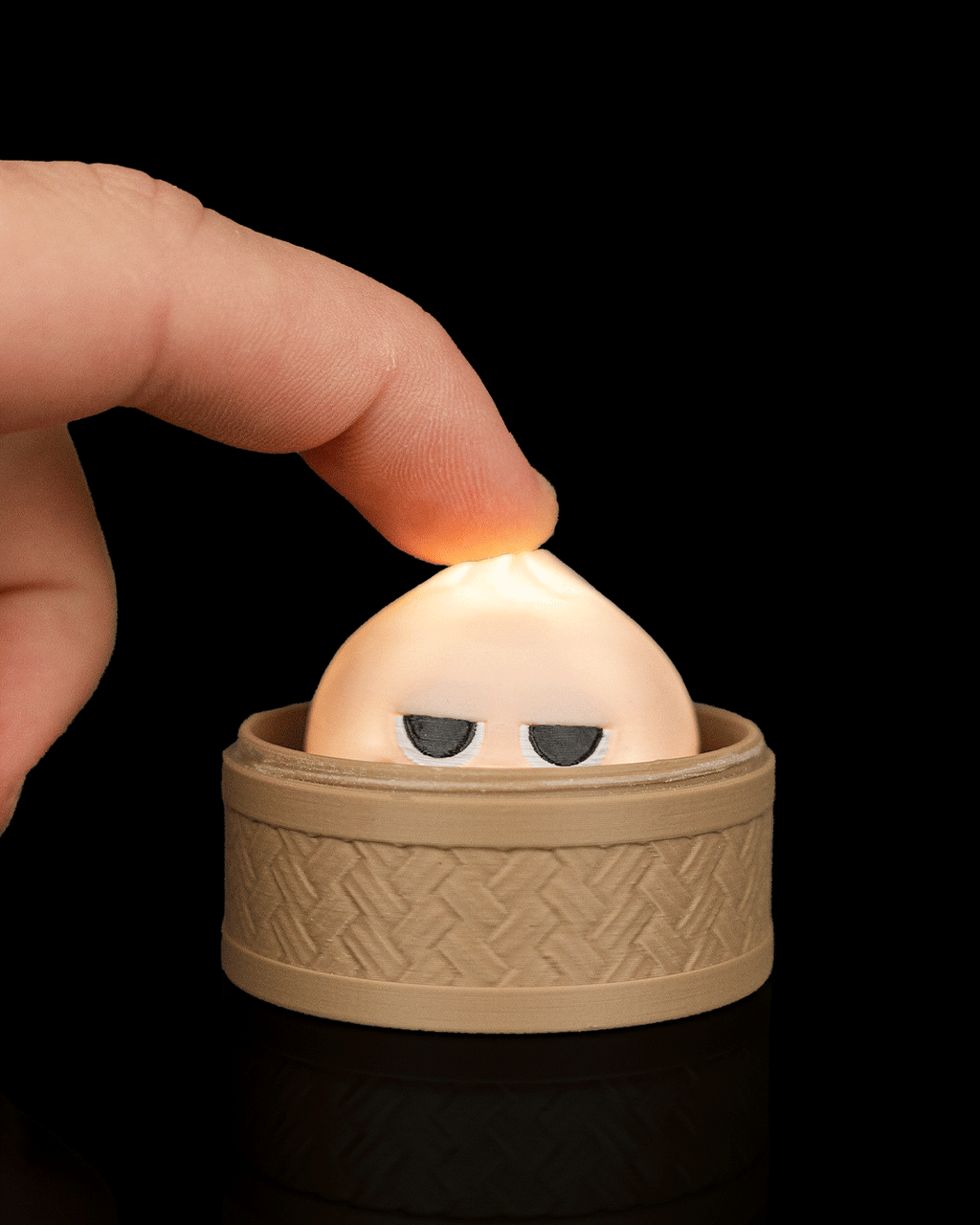 Meh Dumplin' - Clicker - view 4