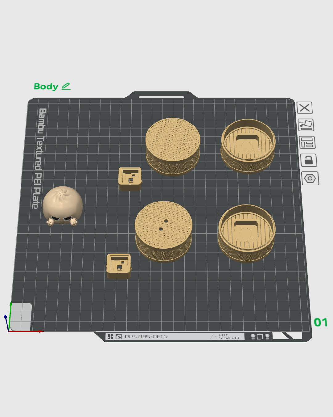 Meh Dumplin' - Clicker - view 13