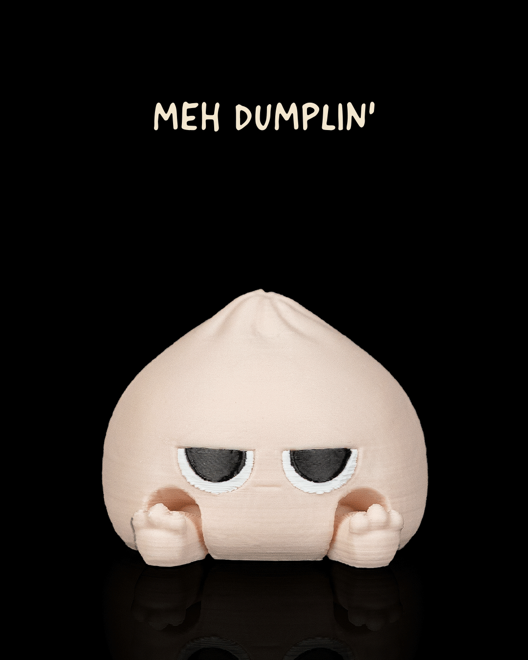 Meh Dumplin' - Clicker