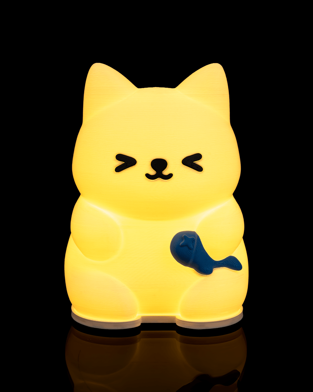 Meow Glow - Table Lamp - view 2