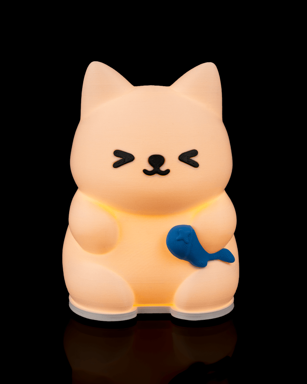 Meow Glow - Table Lamp - view 3