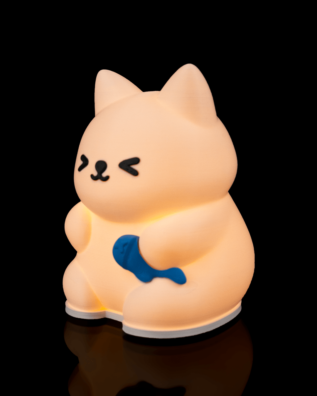 Meow Glow - Table Lamp - view 4