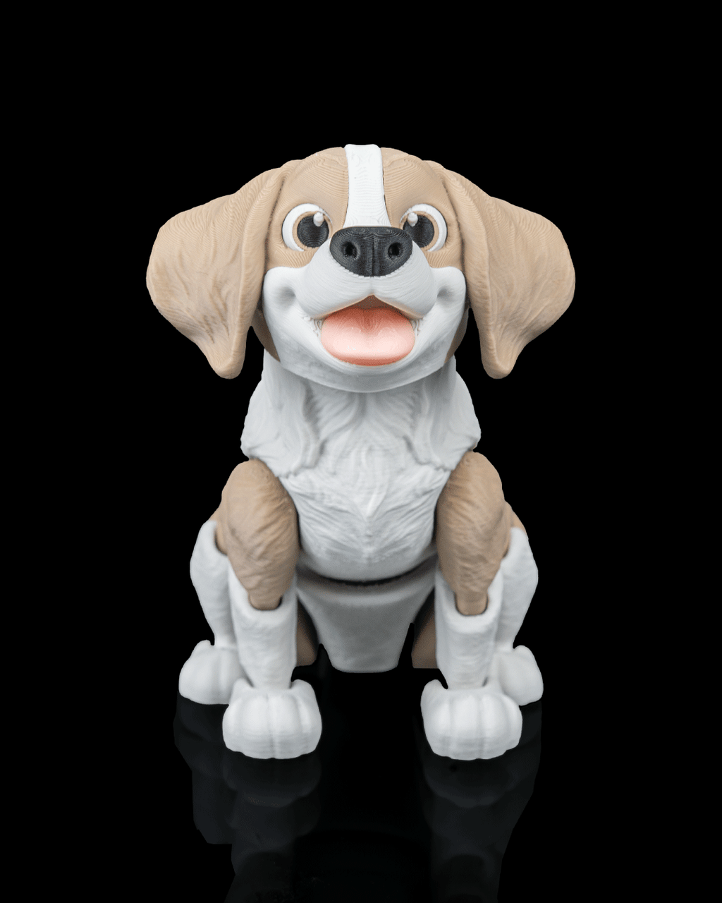 Milo, the Beagle - view 5