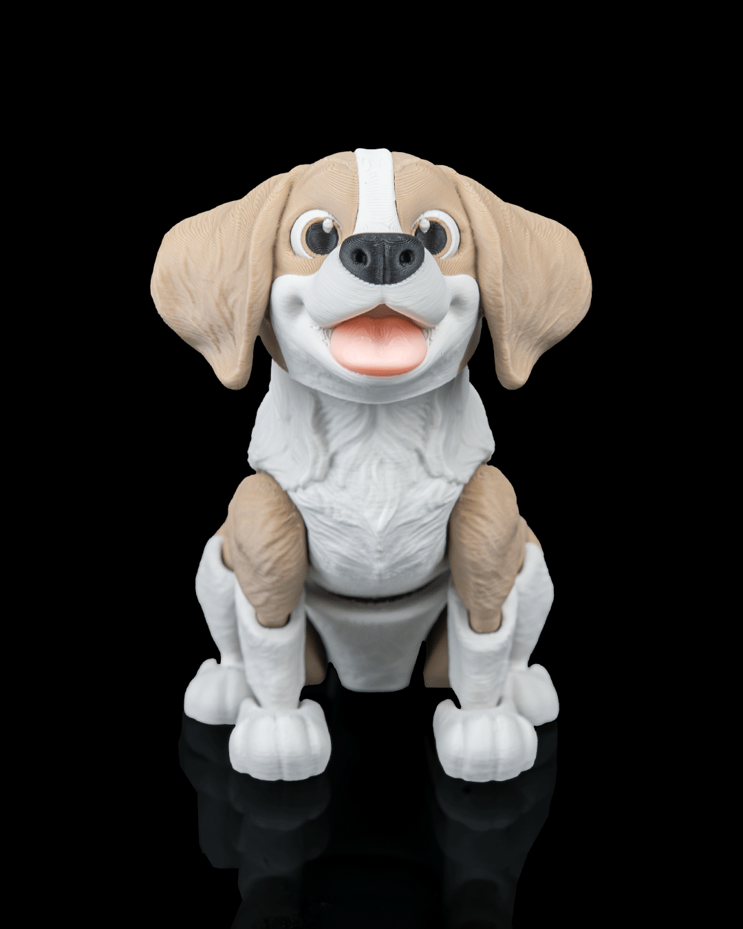 Milo, the Beagle - view 5
