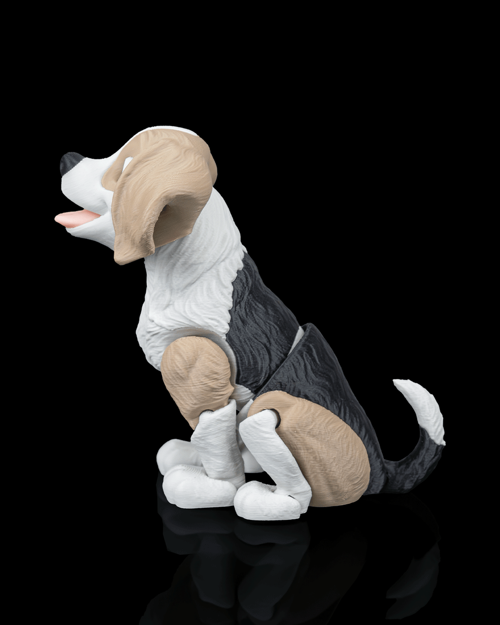 Milo, the Beagle - view 6