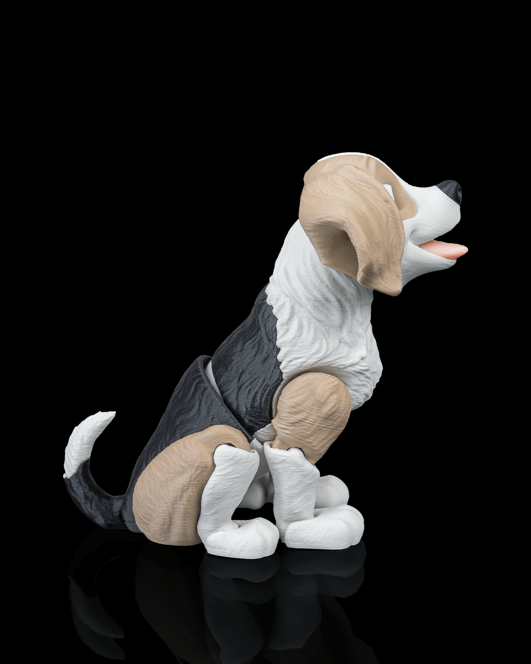 Milo, the Beagle - view 8