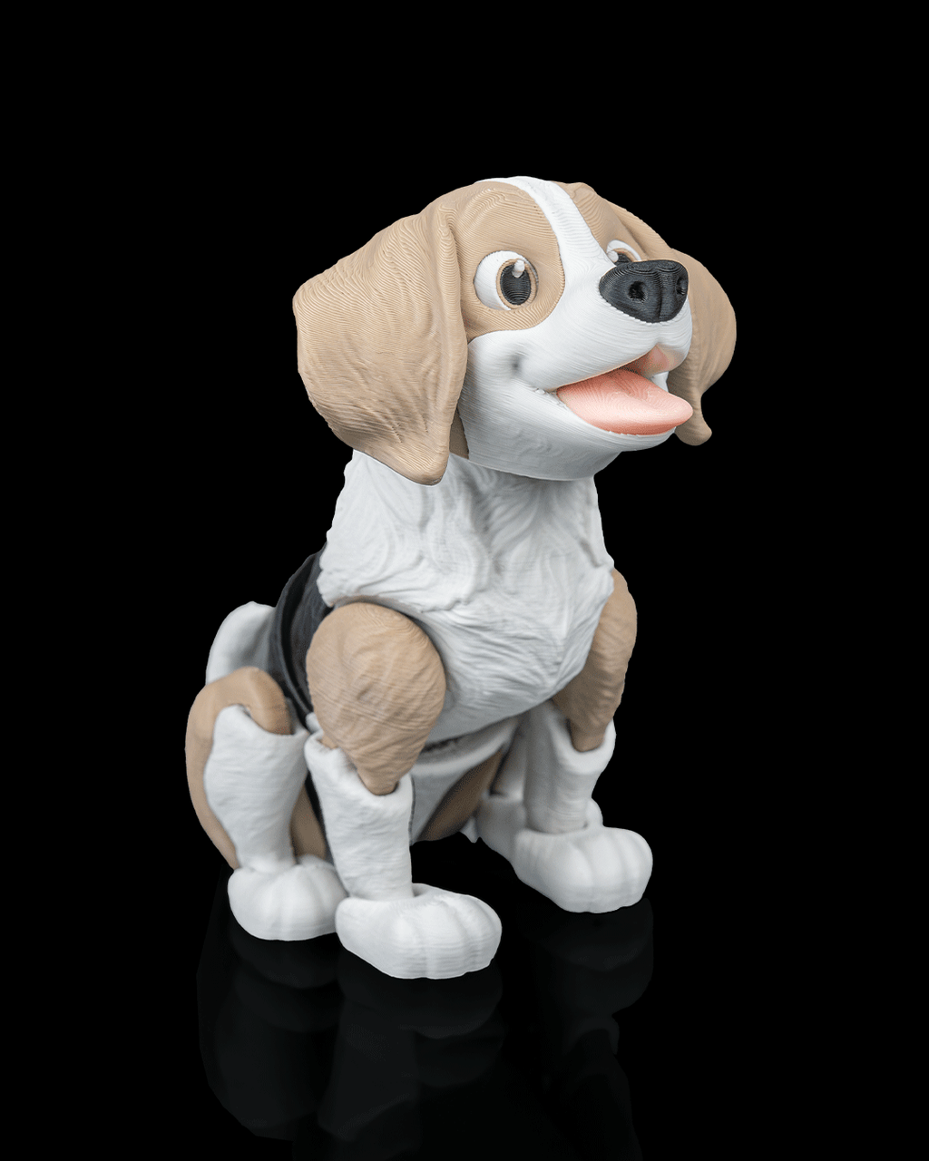 Milo, the Beagle - view 9