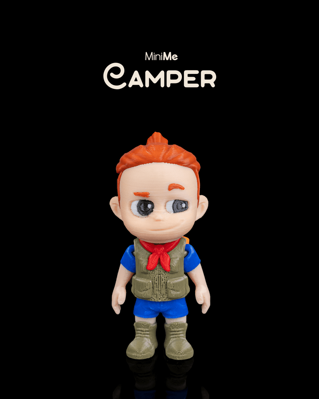 MiniMe: Camper