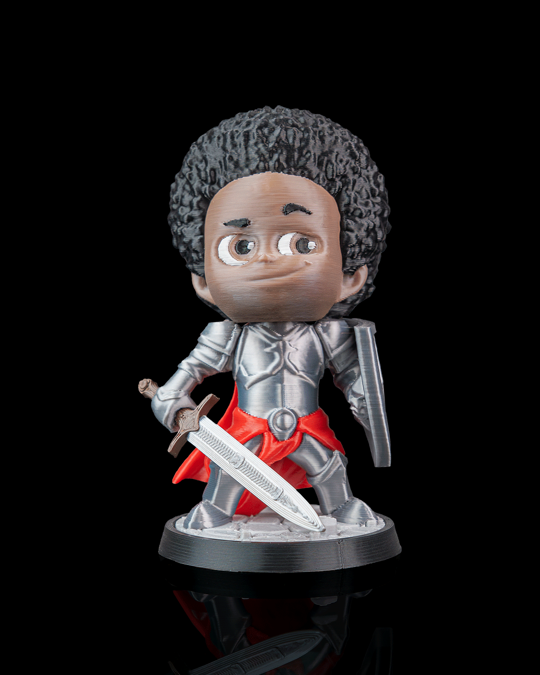 MiniMe: Knight - view 2