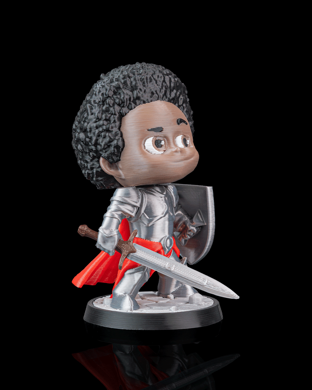 MiniMe: Knight - view 3