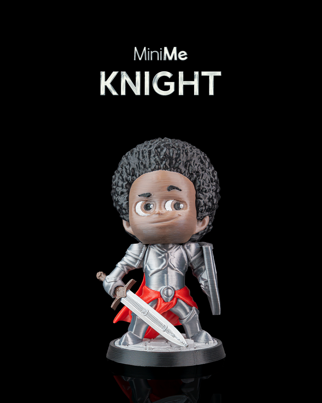 MiniMe: Knight