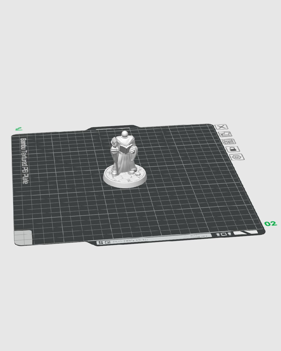 MiniMe: Mage - view 9