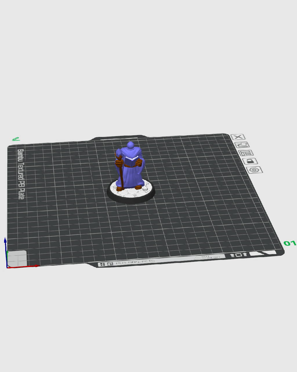 MiniMe: Mage - view 8