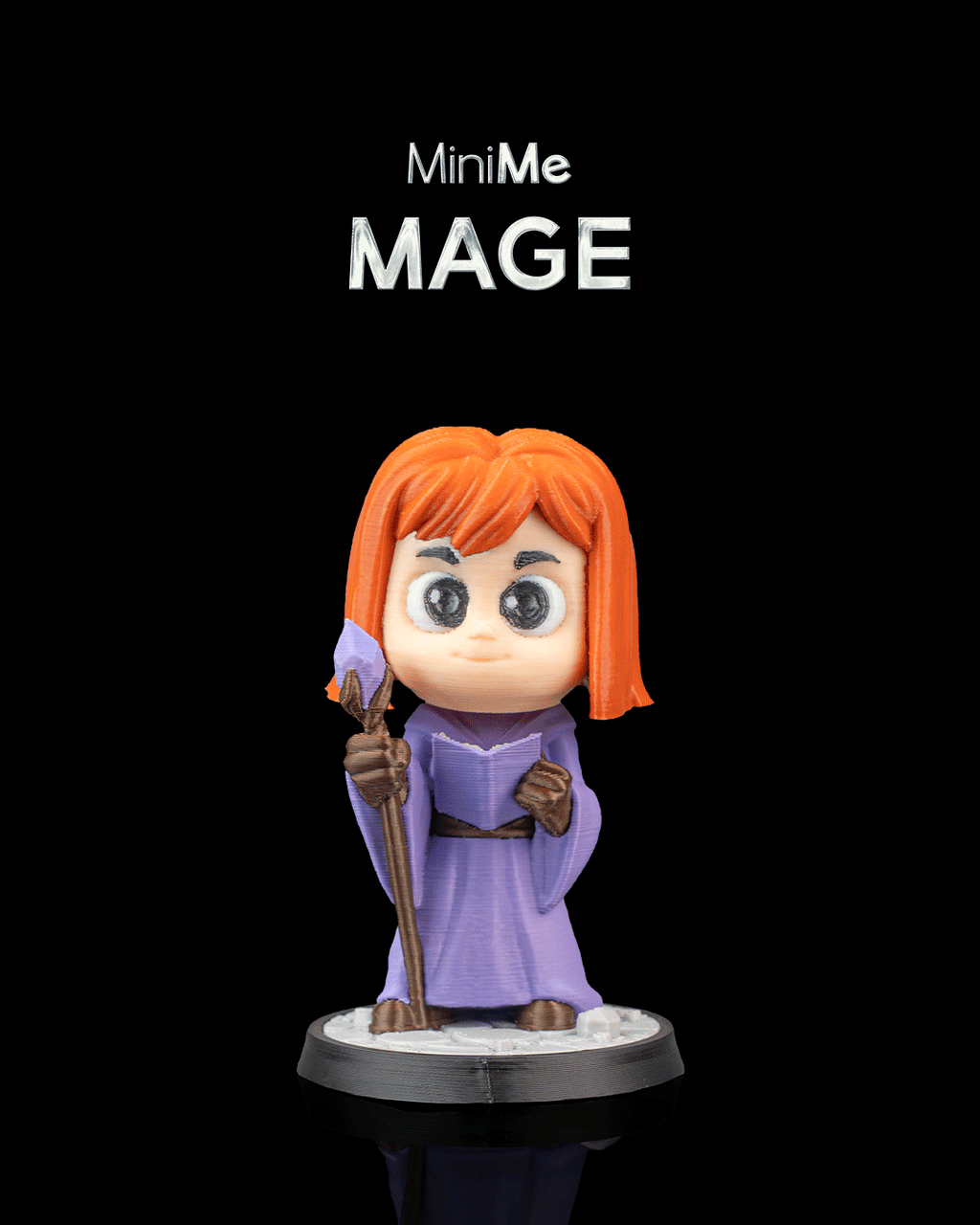 MiniMe: Mage