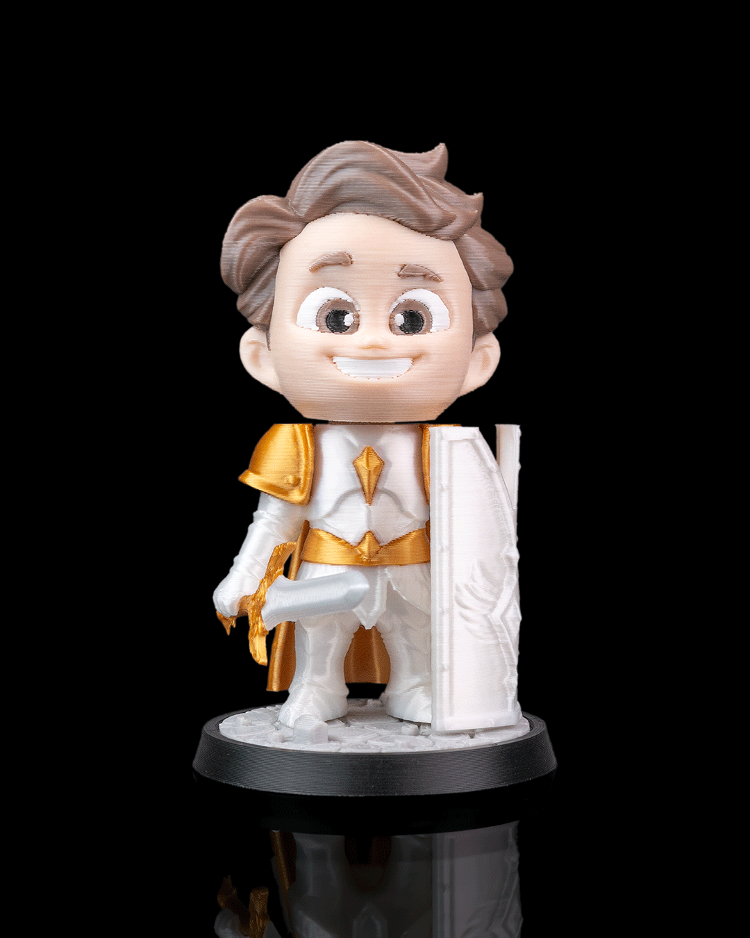 MiniMe: Paladin - view 2
