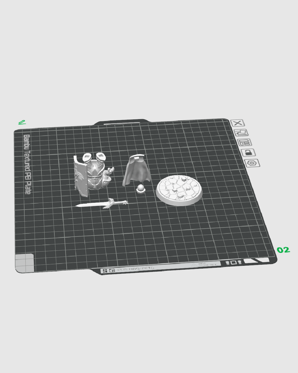 MiniMe: Paladin - view 9