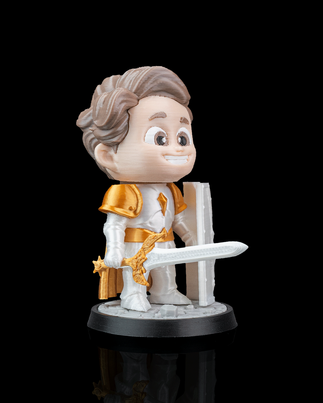 MiniMe: Paladin - view 3
