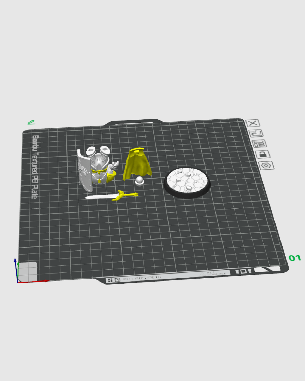 MiniMe: Paladin - view 8