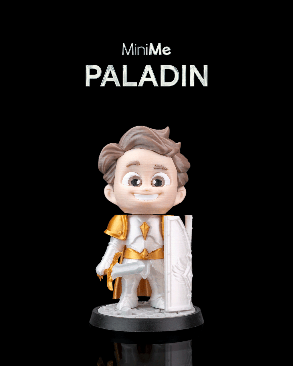 MiniMe: Paladin