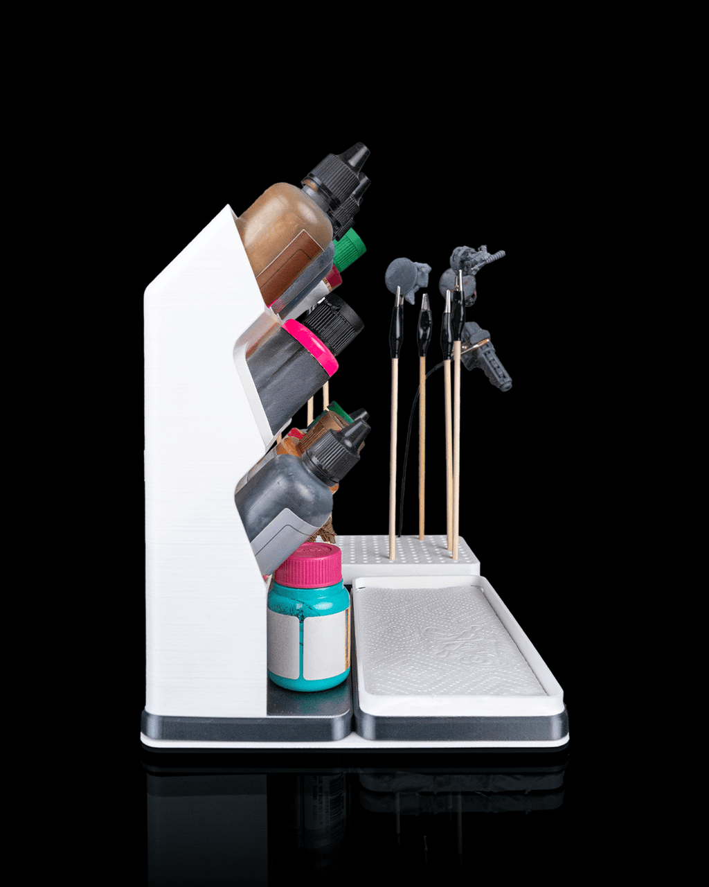 Mini Painter's Station - Desk Organizer - view 5