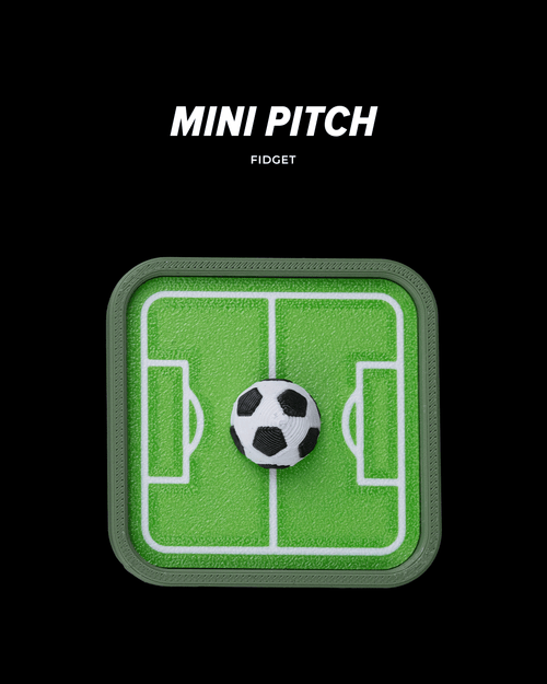 Mini Pitch - Fidget