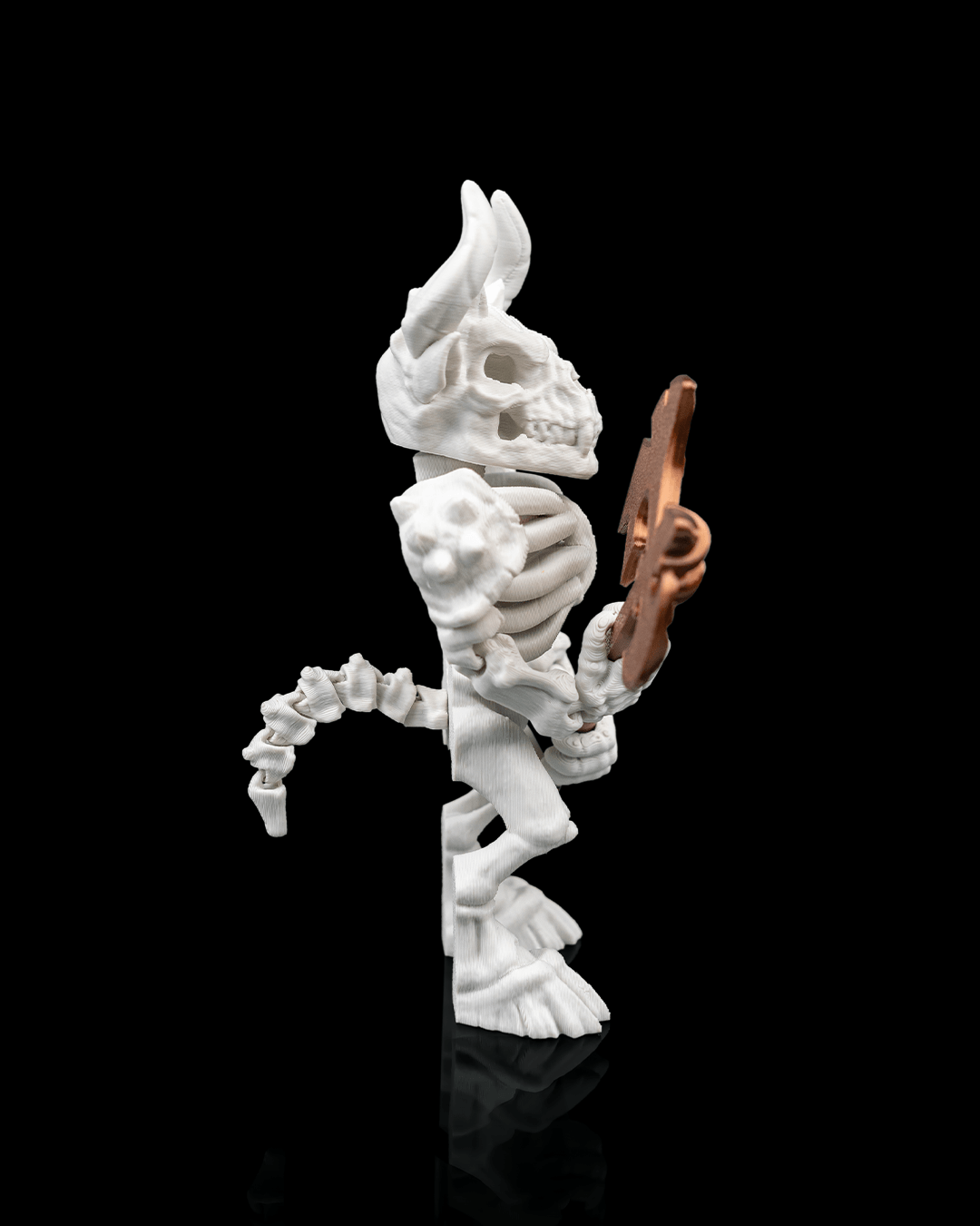 Minotaur Skeleton - view 5
