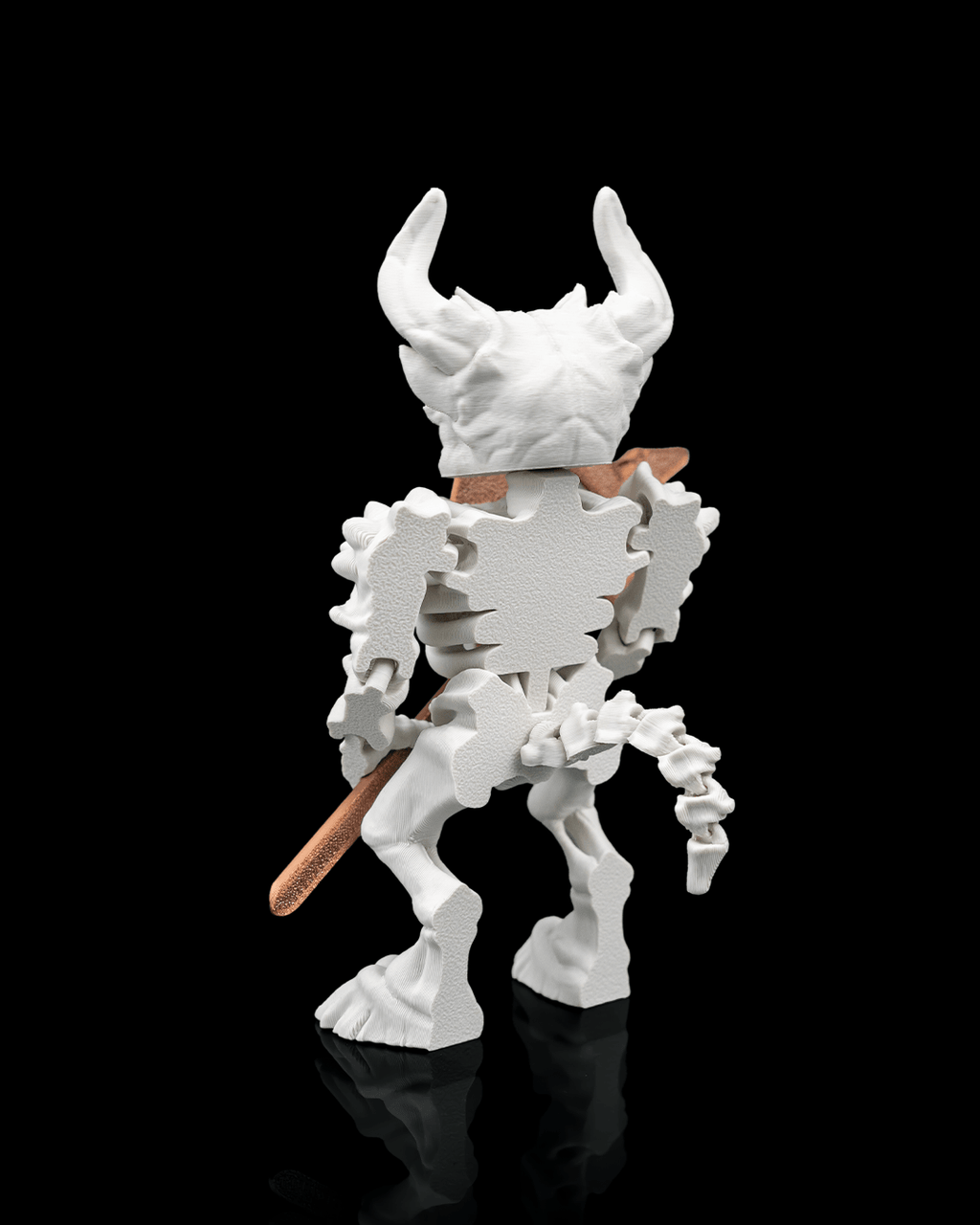 Minotaur Skeleton - view 6