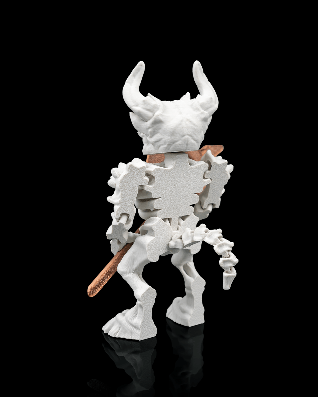 Minotaur Skeleton - view 6