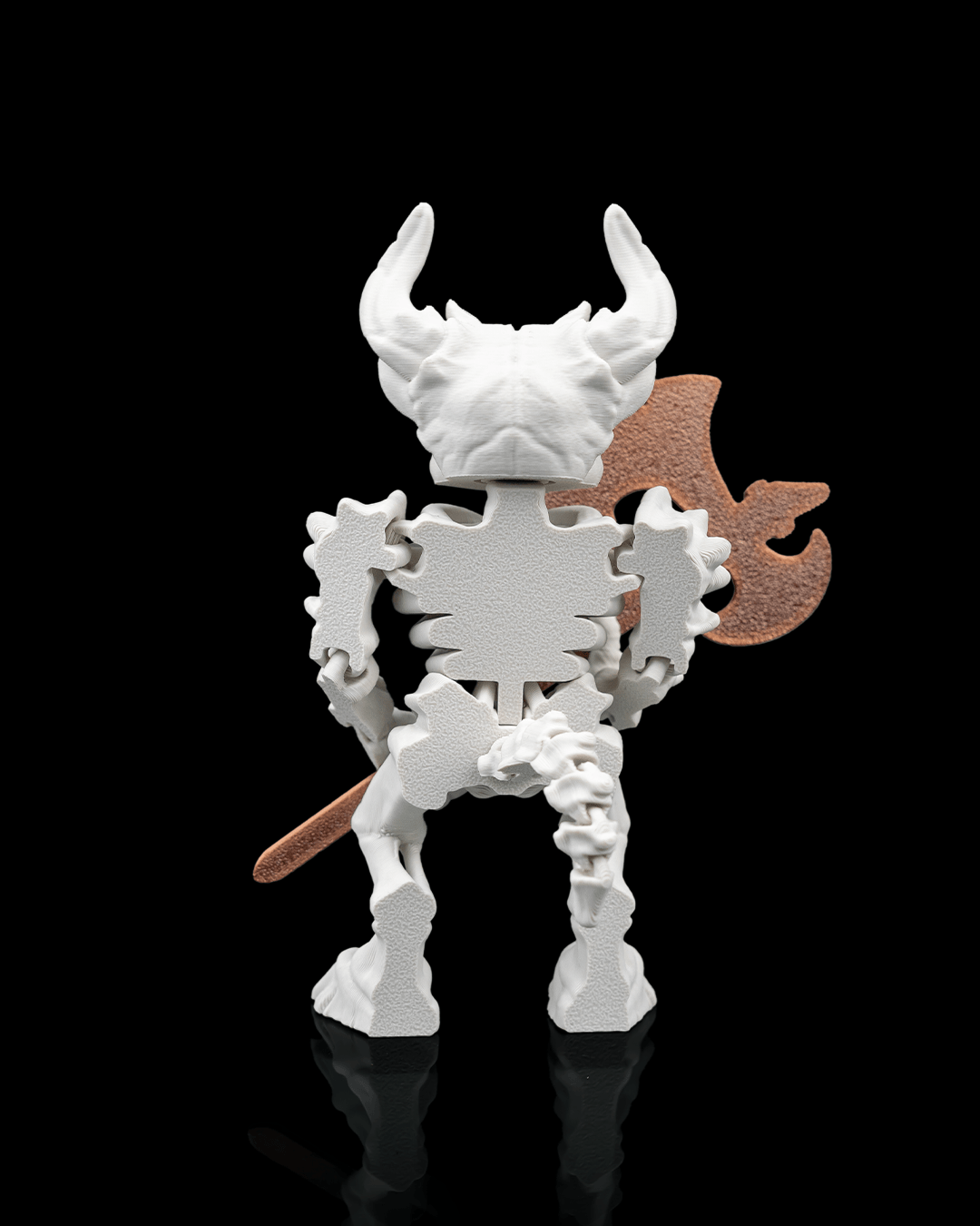 Minotaur Skeleton - view 7