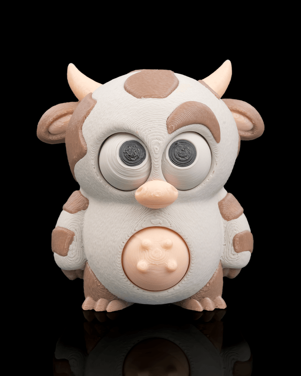 Moo-ving Belly - view 2