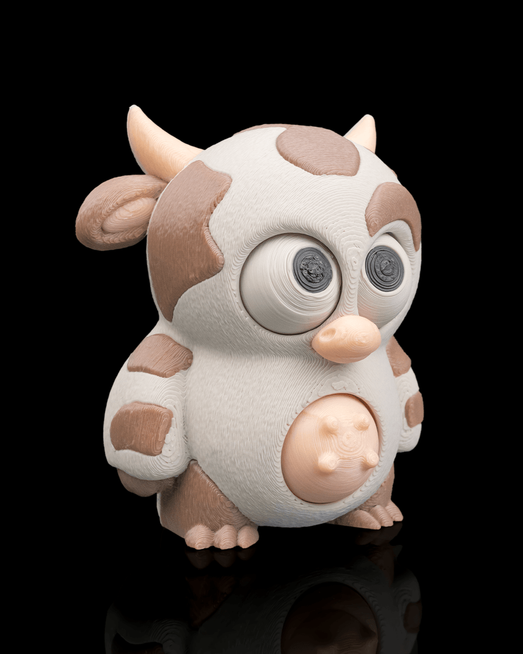 Moo-ving Belly - view 3