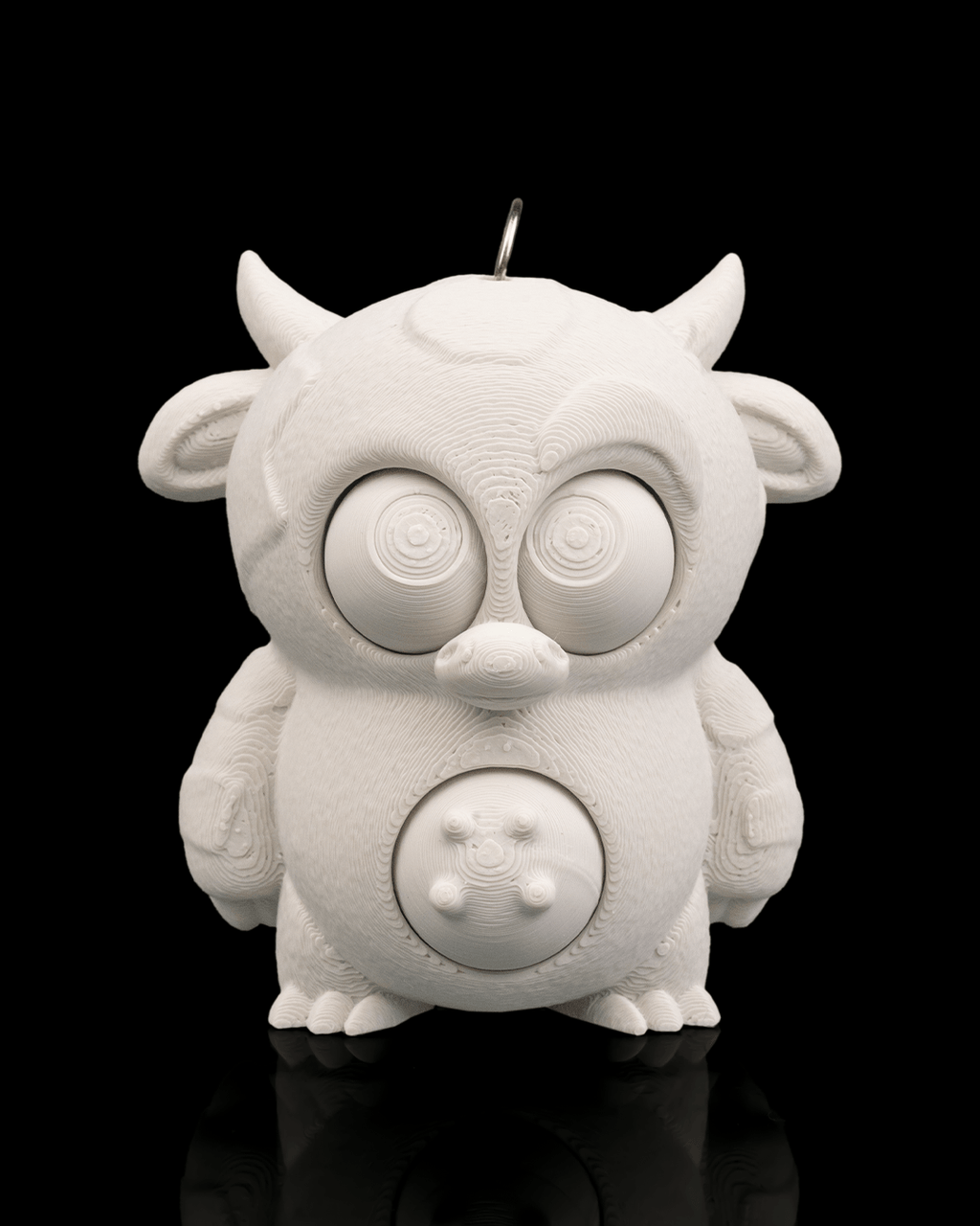 Moo-ving Belly - view 8