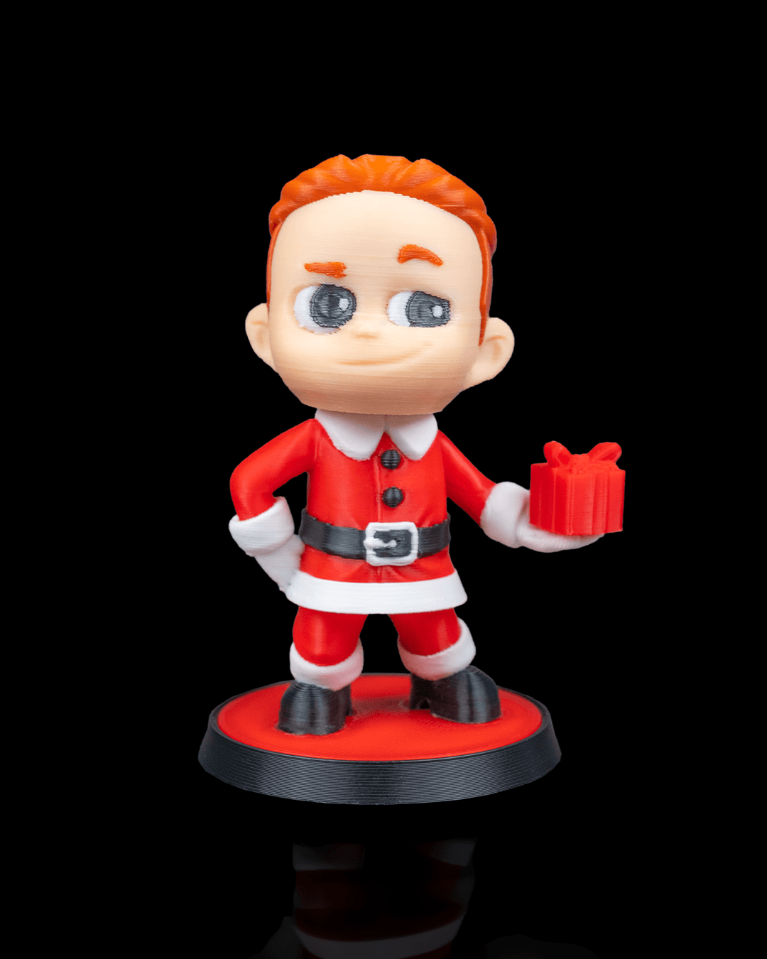 MiniMe: Mr. Claus - view 2