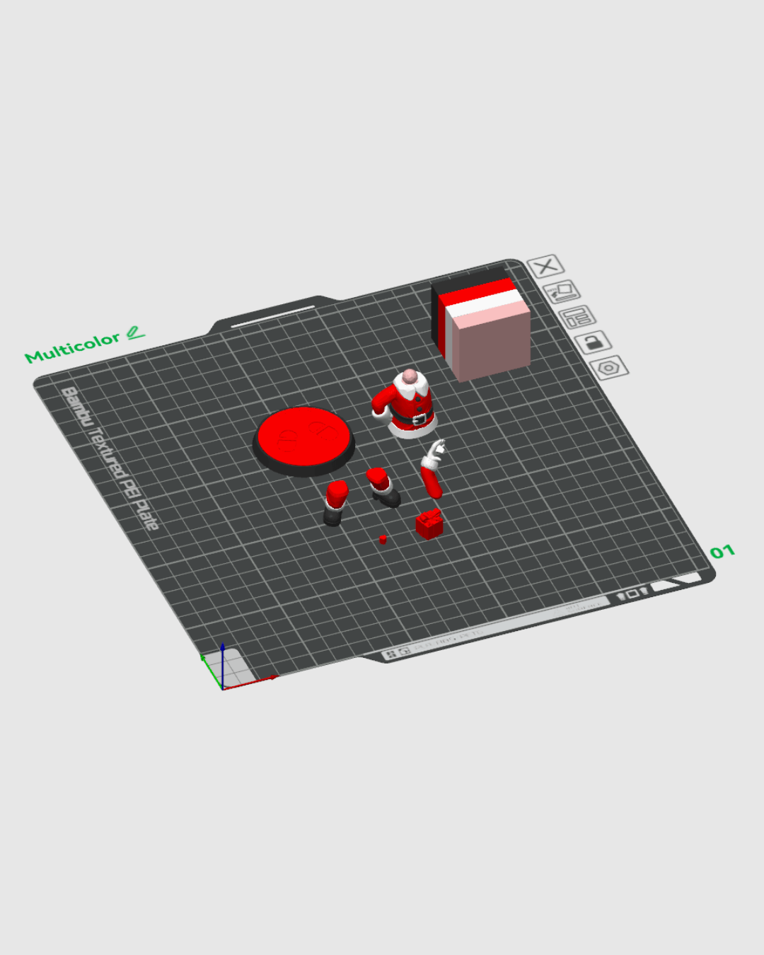 MiniMe: Mr. Claus - view 8