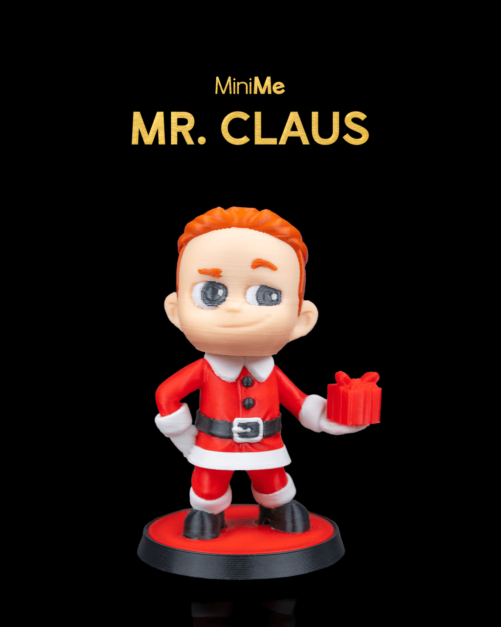 MiniMe: Mr. Claus